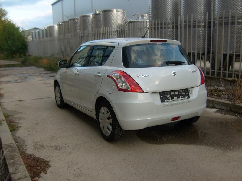 Suzuki Swift 1.3DDIS-ПЕРЛА - изображение 6