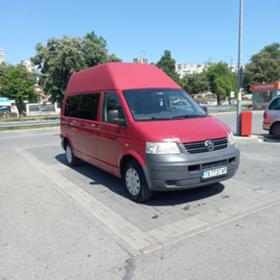 VW Transporter 1,9 тди 102 кс