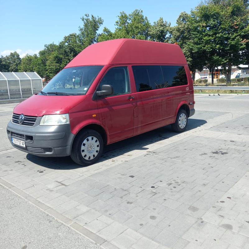 VW Transporter 1,9 тди 102 кс - изображение 6