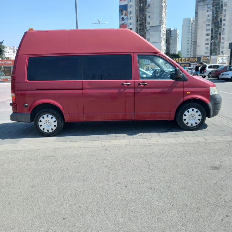 VW Transporter 1,9 тди 102 кс - изображение 5