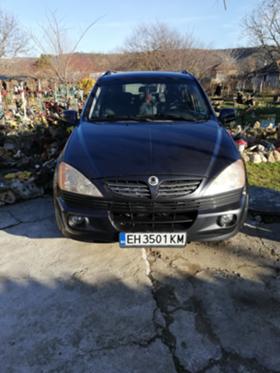 SsangYong Kyron 2.0hdi