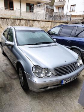 Mercedes-Benz C 220 2.2 Cdti