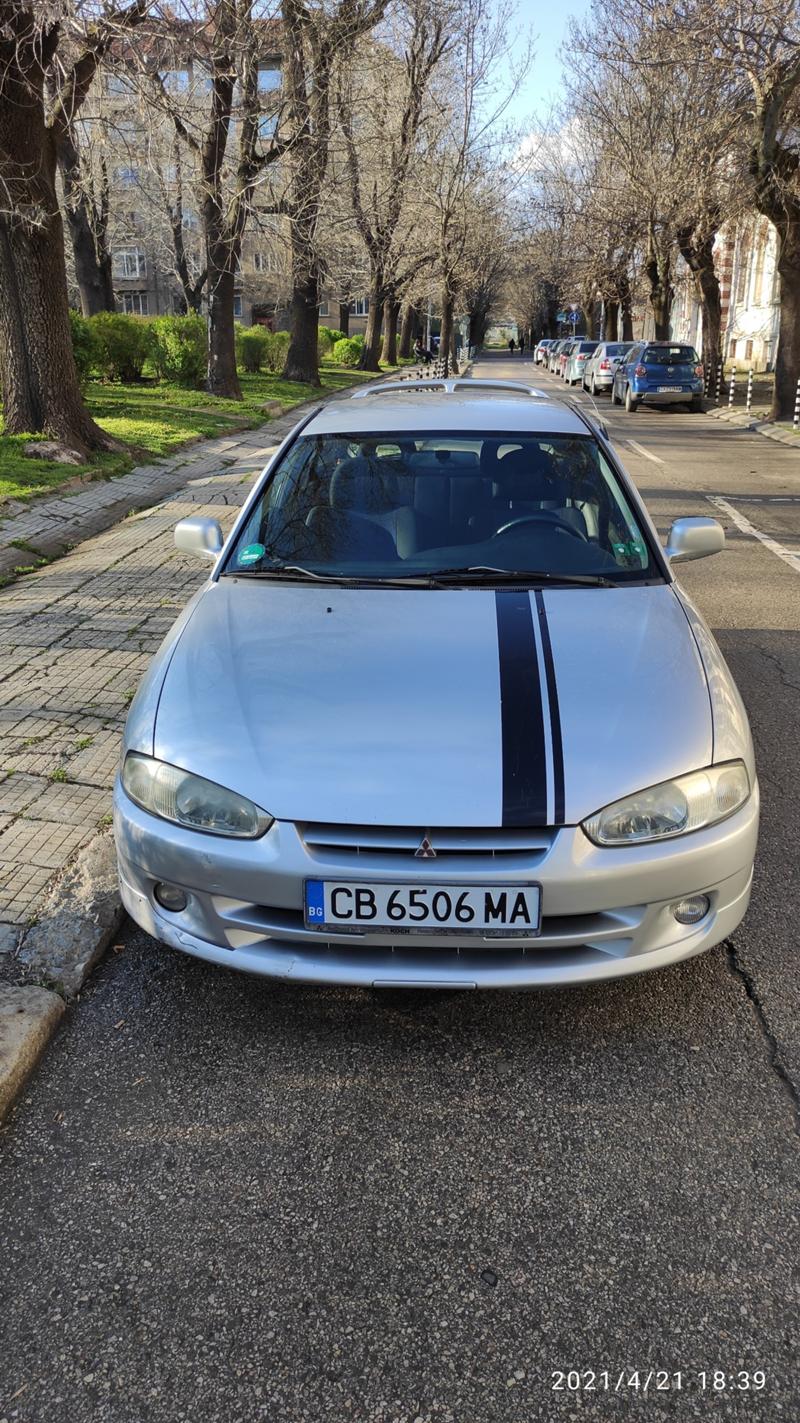 Mitsubishi Colt 1,6 - изображение 6