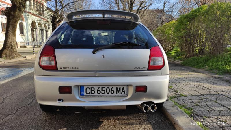 Mitsubishi Colt 1,6 - изображение 5