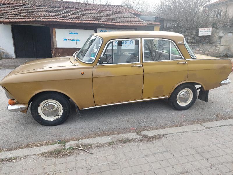 Moskvich 408 1.5 - изображение 4