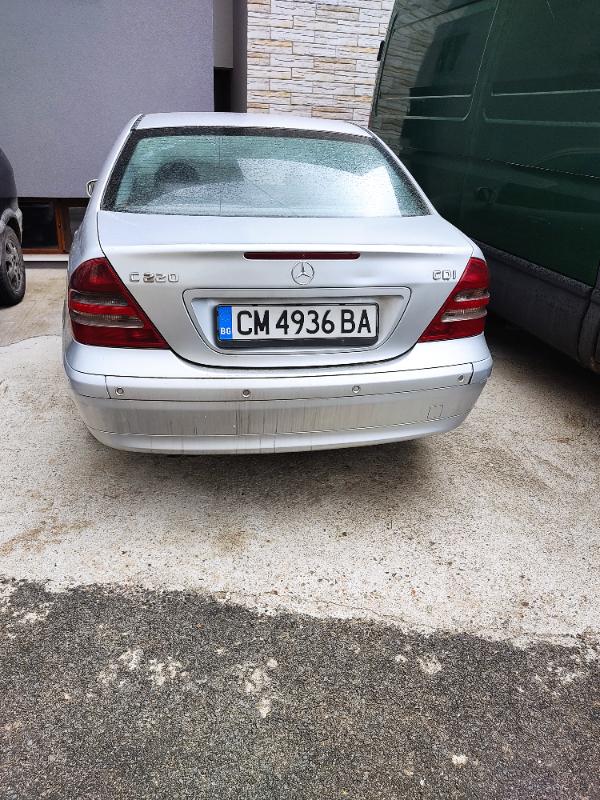 Mercedes-Benz C 220 2.2 Cdti - изображение 2