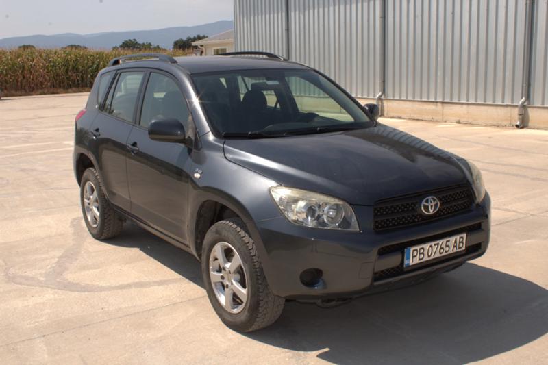 Toyota Rav4 D4D - изображение 2