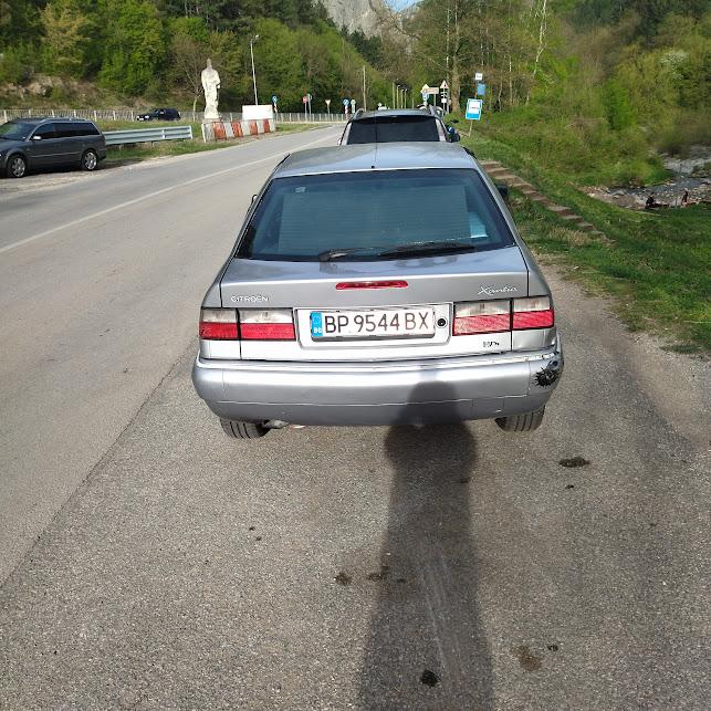 Citroen Xantia  - изображение 4