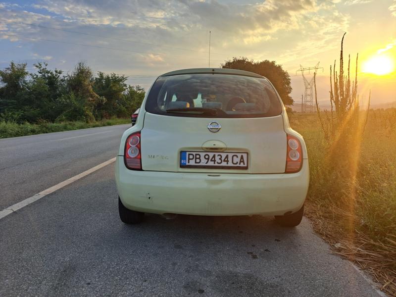 Nissan Micra  - изображение 9