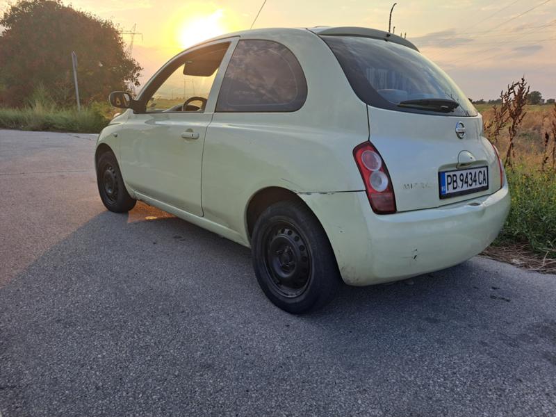 Nissan Micra  - изображение 6