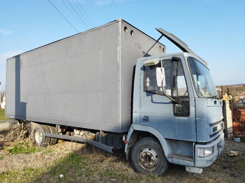 Iveco 75e14  - изображение 2