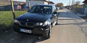 BMW X3 3.0d SPORT