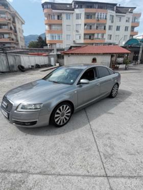 Обява за продажба на Audi A6 3.0 tdi ~8 350 лв. - изображение 1