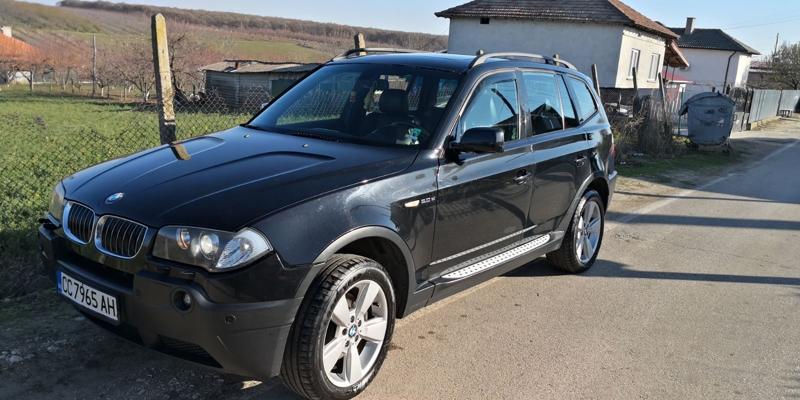 BMW X3 3.0d SPORT - изображение 2