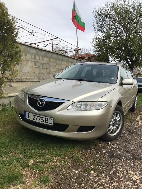 Mazda 6  - изображение 2