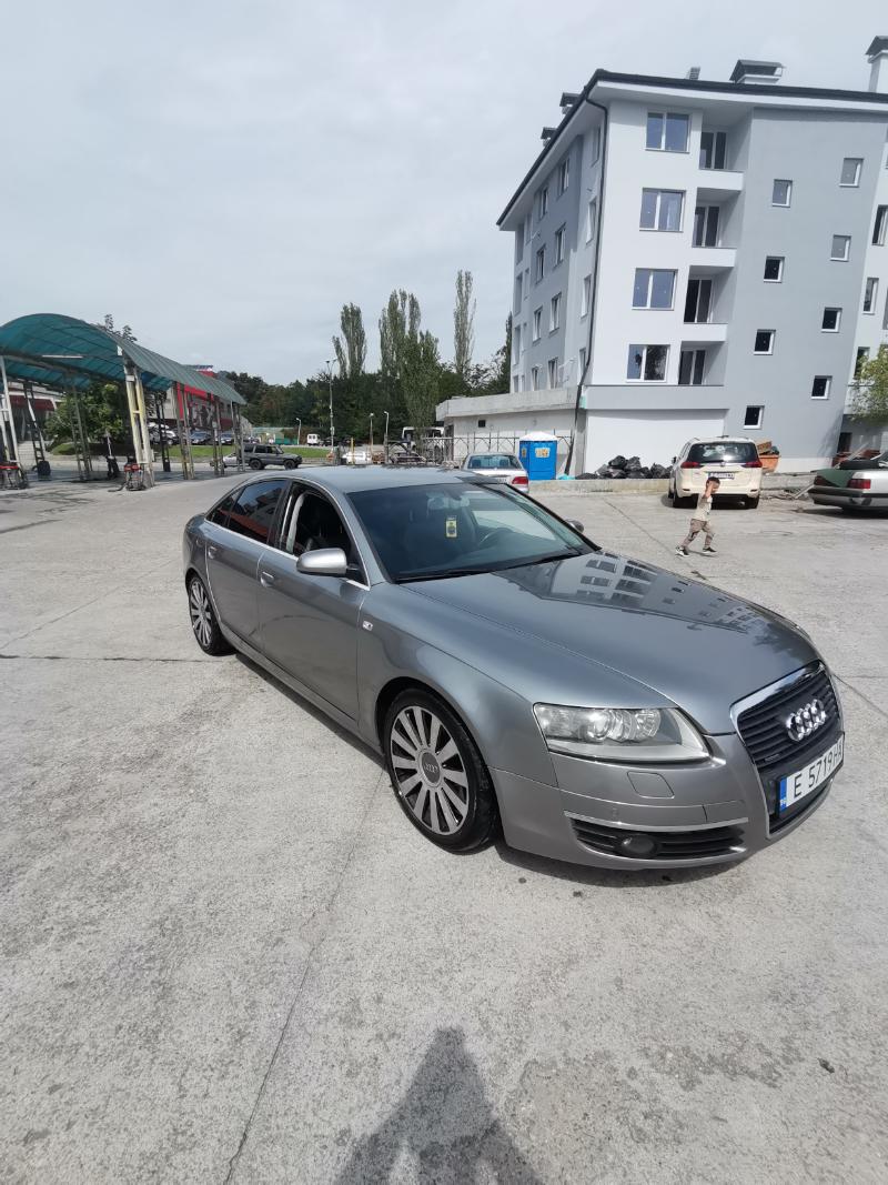 Audi A6 3.0 tdi - изображение 3