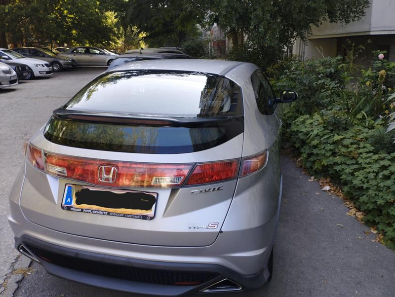 Honda Civic TypeS - изображение 1
