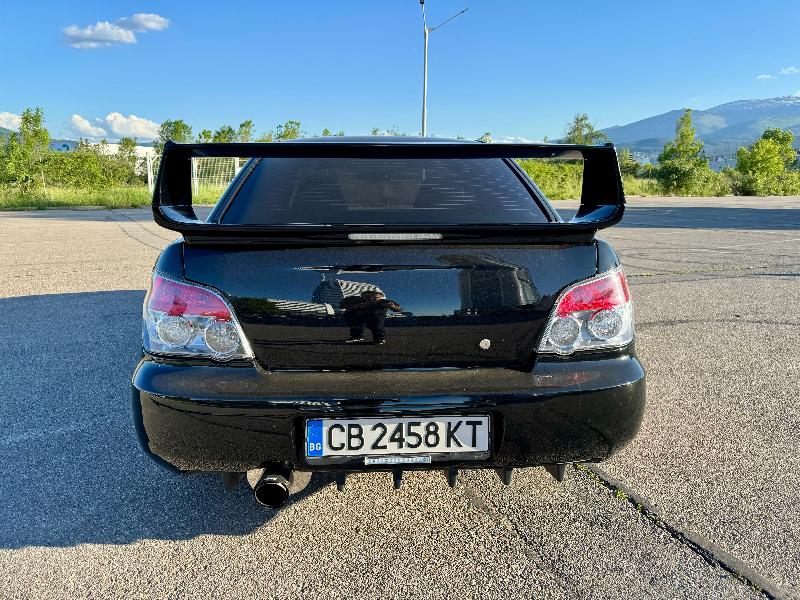 Subaru Impreza 2.5 WRX Limited - изображение 6