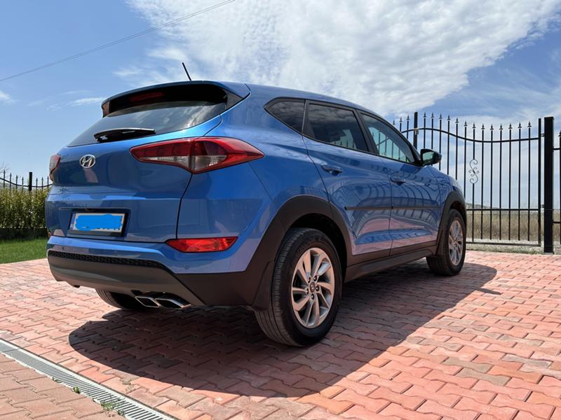 Hyundai Tucson  - изображение 6