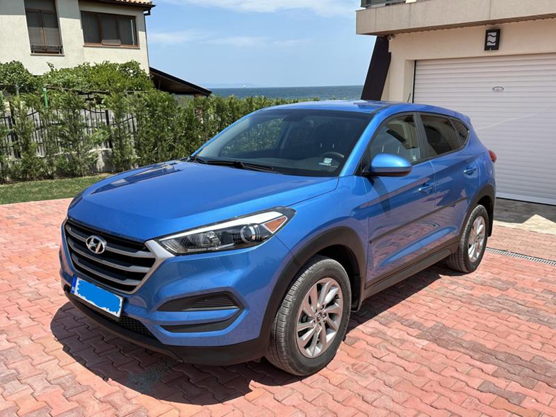 Hyundai Tucson  - изображение 10