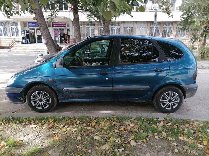 Renault Megane SCENIC 1.6 90кс - изображение 2