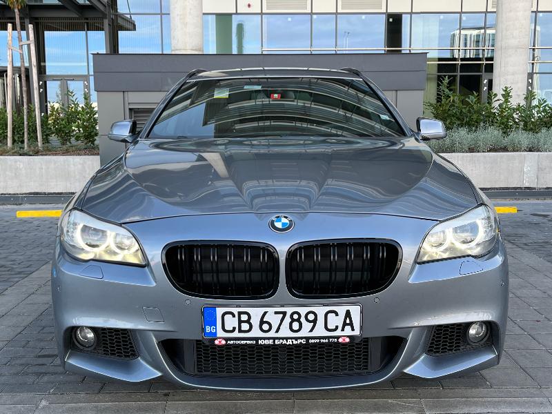 BMW 535 D Xdrive - изображение 1