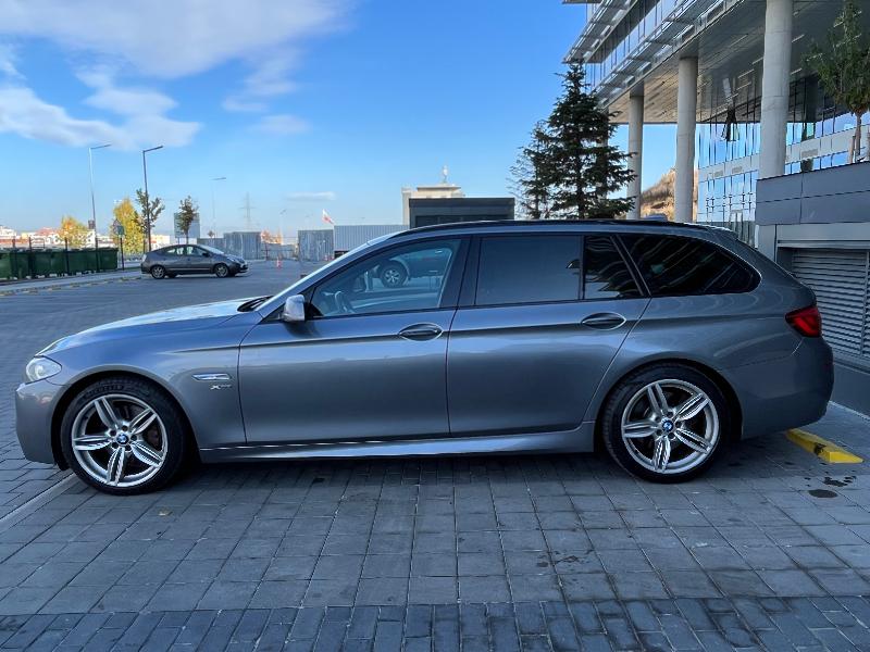 BMW 535 D Xdrive - изображение 2