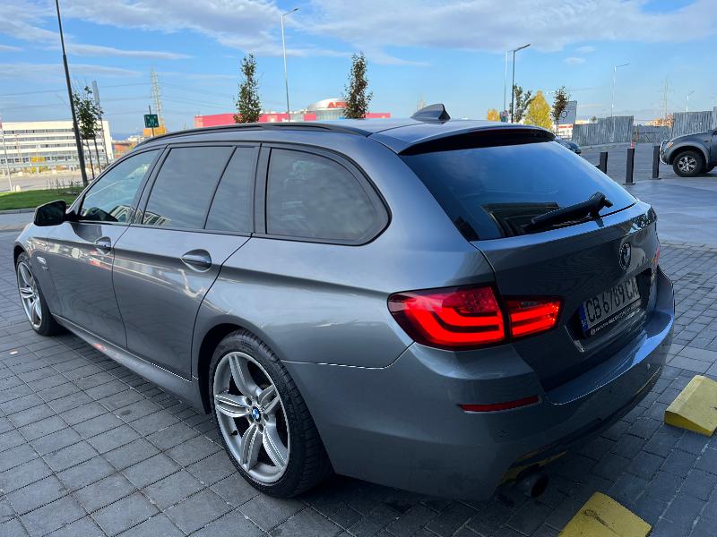 BMW 535 D Xdrive - изображение 3