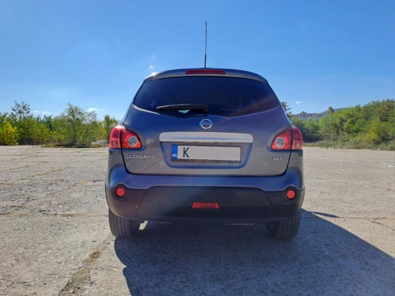 Nissan Qashqai 1.5 DCI - изображение 4