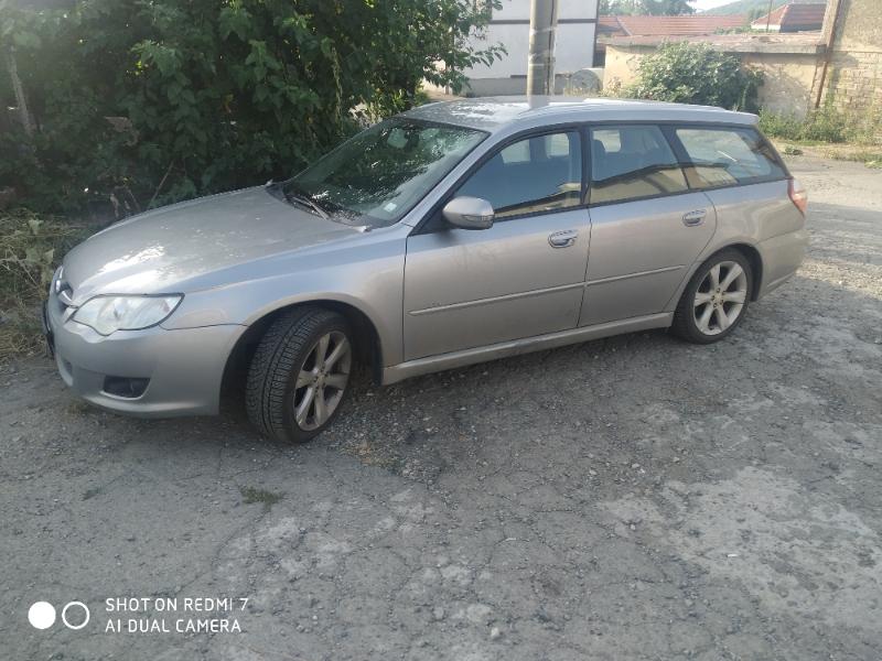 Subaru Legacy 2.0R - изображение 2