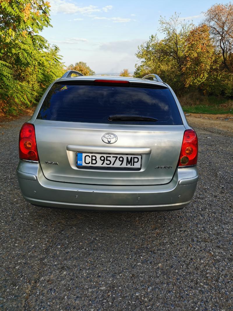 Toyota Avensis 1.8 бензин - изображение 4