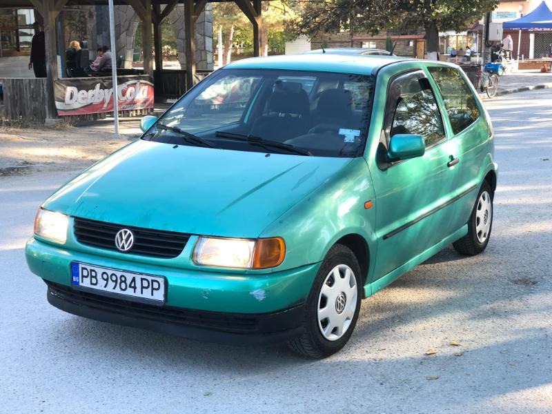 VW Polo 1.4 - изображение 2