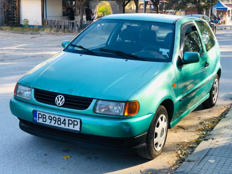 VW Polo 1.4 - изображение 3