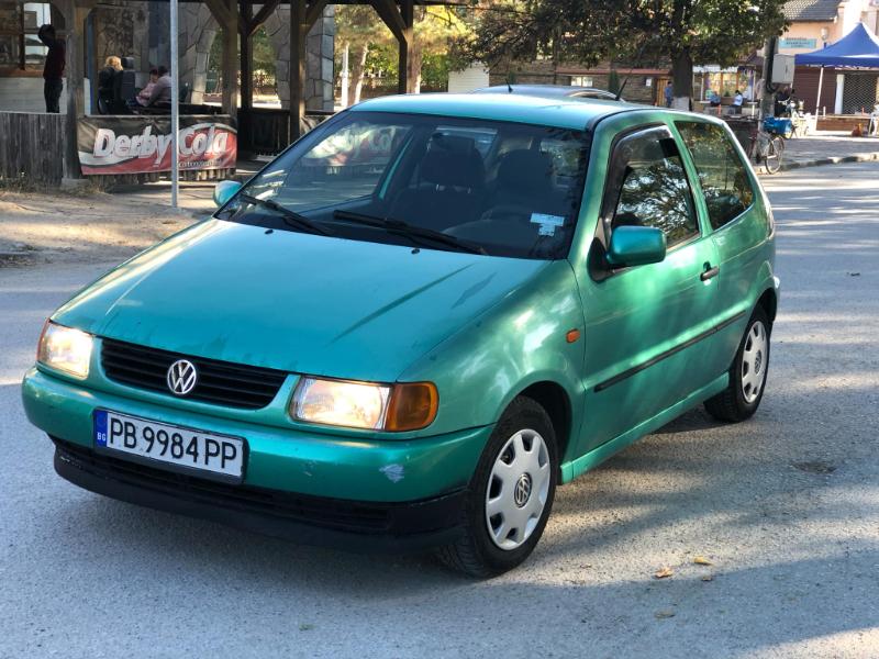 VW Polo 1.4 - изображение 5