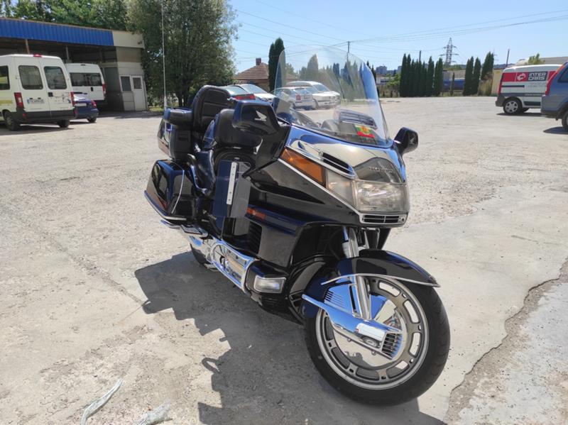 Honda Gold Wing SE - изображение 4