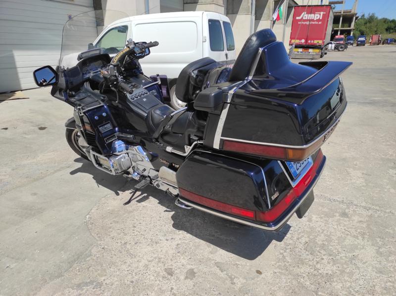 Honda Gold Wing SE - изображение 2