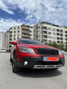 Обява за продажба на Skoda Octavia Scout ~20 777 лв. - изображение 4