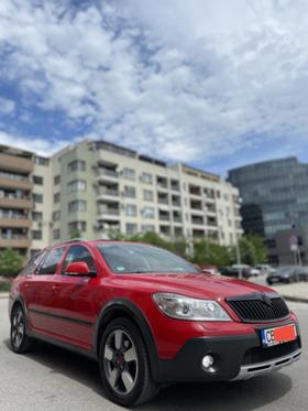 Обява за продажба на Skoda Octavia Scout ~20 777 лв. - изображение 5