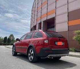 Обява за продажба на Skoda Octavia Scout ~20 777 лв. - изображение 1