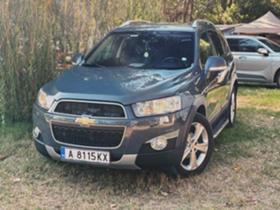 Обява за продажба на Chevrolet Captiva ~15 500 лв. - изображение 1