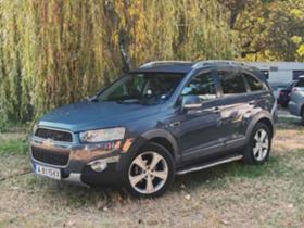 Обява за продажба на Chevrolet Captiva ~15 500 лв. - изображение 1