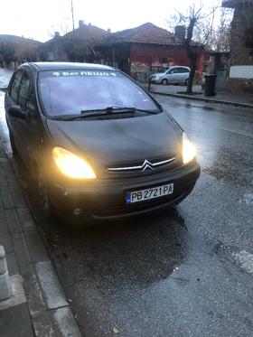 Обява за продажба на Citroen Xsara picasso 2.0hdi ~3 300 лв. - изображение 1