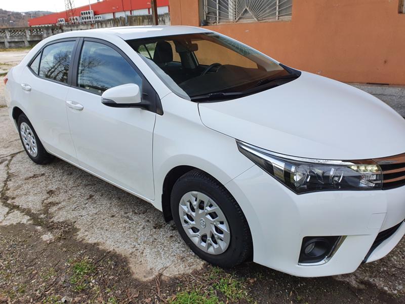 Toyota Corolla  - изображение 8