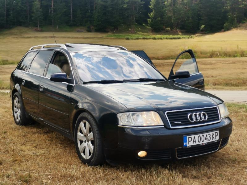 Audi A6 2.5d - изображение 5