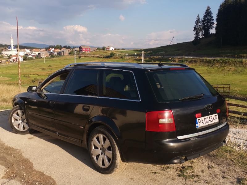 Audi A6 2.5d - изображение 3