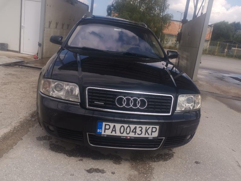 Audi A6 2.5d - изображение 2