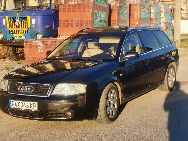 Audi A6 2.5d - изображение 4