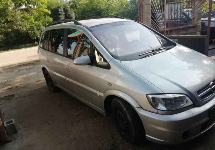 Opel Zafira 2,2 - изображение 2