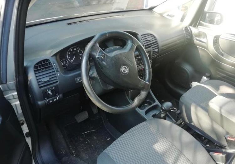 Opel Zafira 2,2 - изображение 5