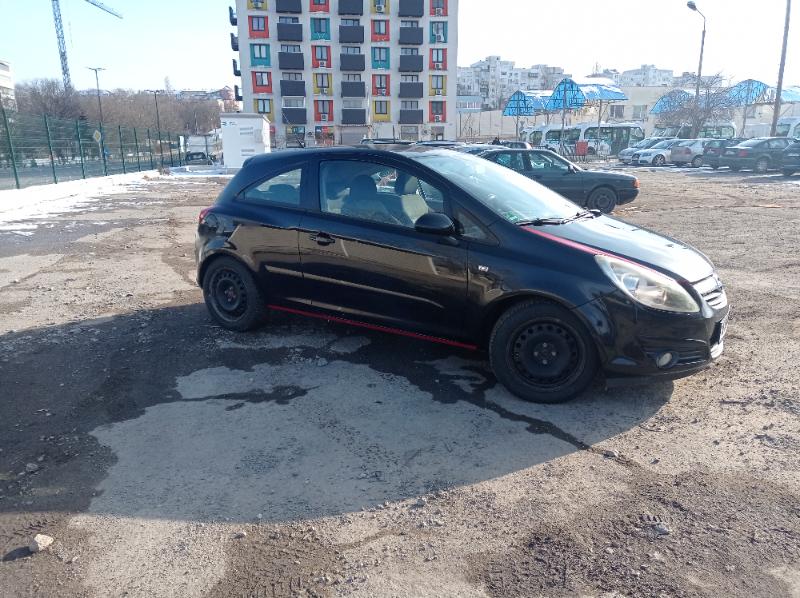 Opel Corsa 1200 - изображение 3